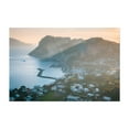 thumbnail image 1 of Capri Views 06 - Capri Campania Italy Photography Seascape Harbor Sunset Coast Landscape Travel Poster Mediterranean Unframed Wall Art Print 5 x 7 inches, 1 of 7