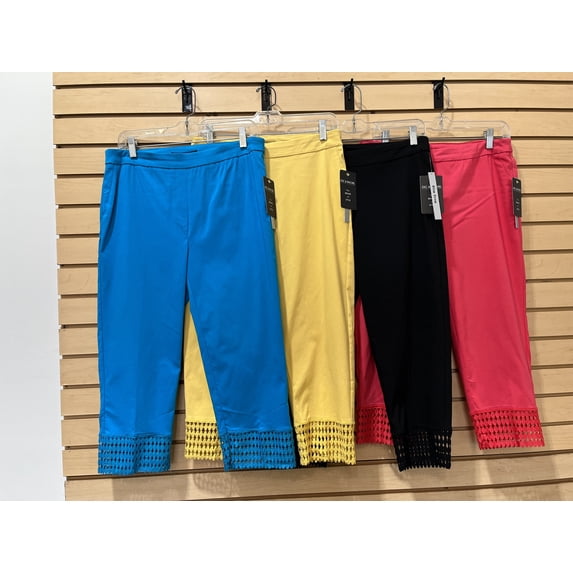 Capri , Zac & Rachel , Black , 8