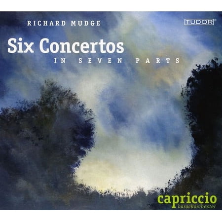 Capriccio Basel - Six Concertos in Seven Paris - Music & Performance - CD