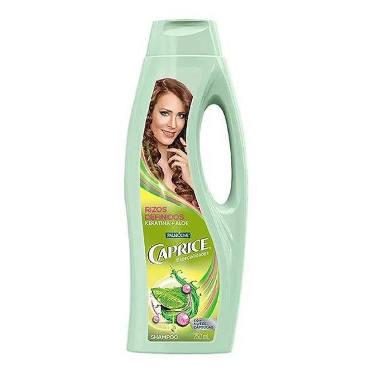 Caprice 7509546072760 750 ml Shampoo 2-in-1 Acti-Ceramidas