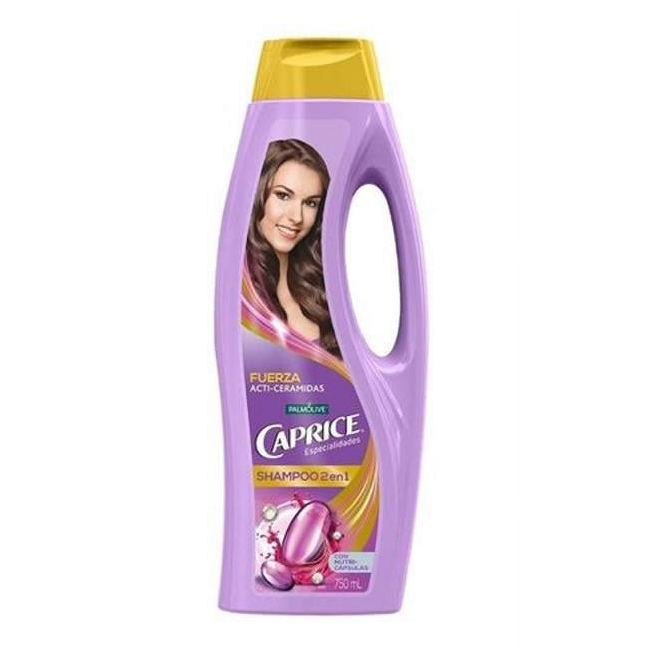 Caprice Acti-Ceramidas Shampoo 25.36 oz - Walmart.com