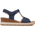 thumbnail image 1 of Caprice Comfort Wedge Sandals, 1 of 4