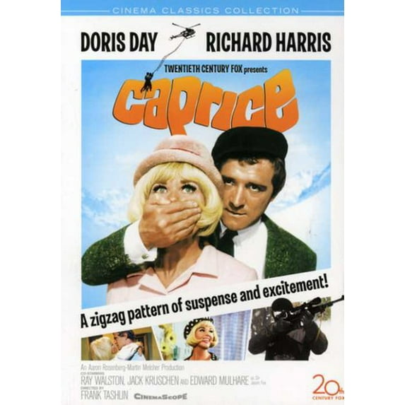 Caprice (DVD)