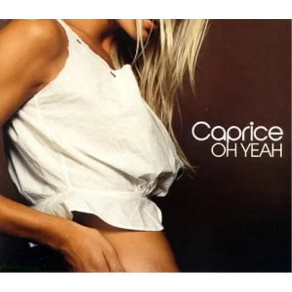 Caprice Oh Yeah (Cd)