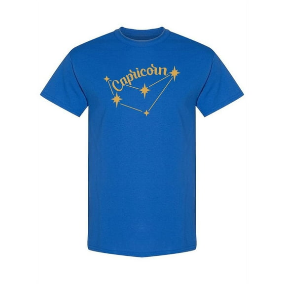 Capricon Stars T-Shirt Women -SPIdeals Designs, Female XX-Large