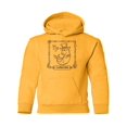 thumbnail image 1 of Capricorn Animal Hoodie Juniors -Image by Shutterstock,  Large, 1 of 4