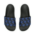 thumbnail image 1 of Capricorn Constellation Symbol Women's PU Slide Sandals, 1 of 4