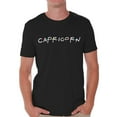 thumbnail image 1 of Capricorn Gifts for Men - Zodiac Sign Astrology Birthday Shirts, 1 of 4