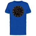 thumbnail image 1 of Capricorn Golden Zodiac Symbol Tee Men's -Image by Shutterstock, 1 of 1