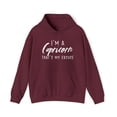 thumbnail image 1 of Capricorn Hoodie, Gifts, Hooded Sweatshirt, 1 of 4