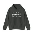 thumbnail image 1 of Capricorn Hoodie, Gifts, Hooded Sweatshirt, 1 of 4