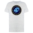 thumbnail image 1 of Capricorn Inside Golden Frame Tee Men's -Image by Shutterstock, 1 of 1