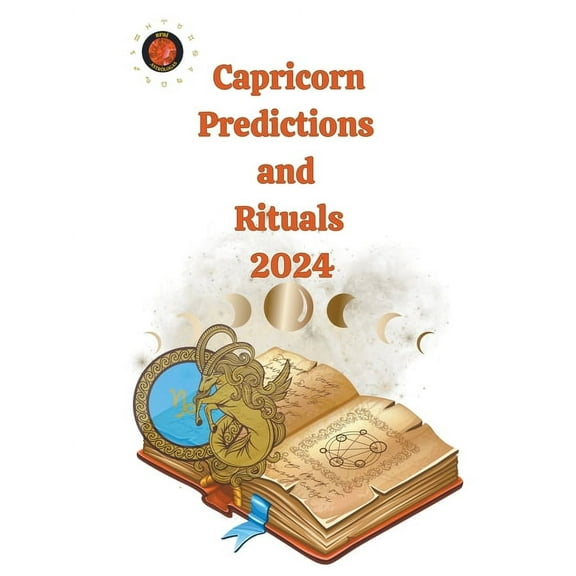 Capricorn Predictions and Rituals 2024, (Paperback)