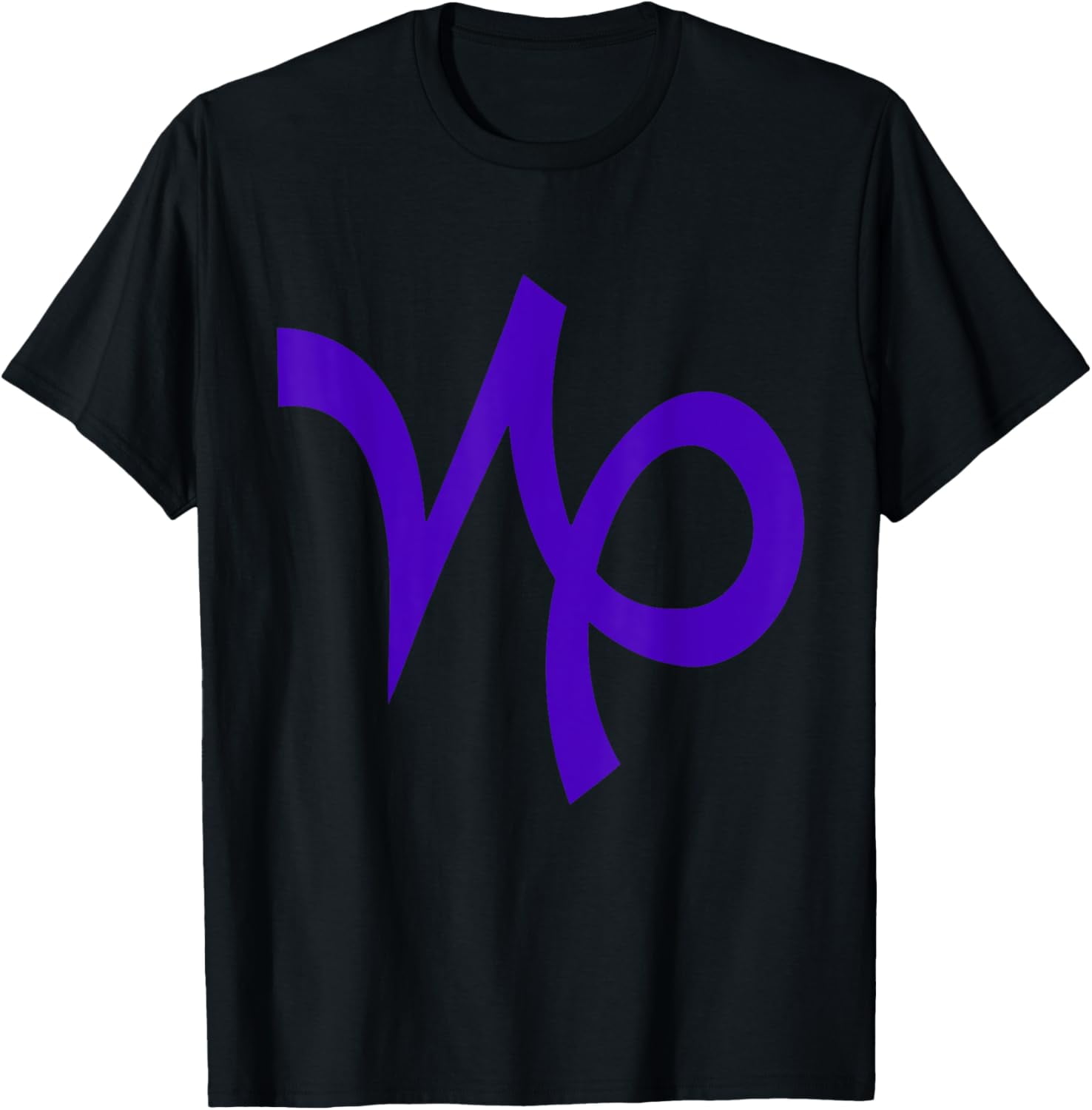 Capricorn Astrology Gothic Witch Men's Golf Shirts
