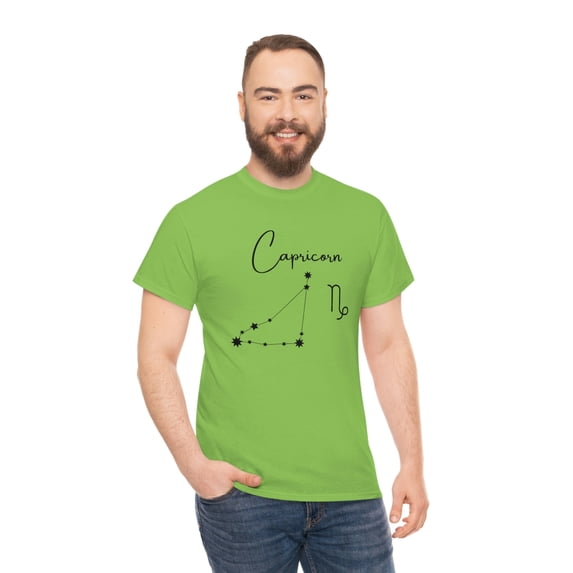 Capricorn Tee