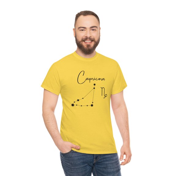 Capricorn Tee