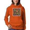 thumbnail image 1 of Capricorn Zodiac Ethnic Hoodie Women -Image by Shutterstock, Female x-Large, 1 of 4