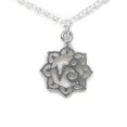 thumbnail image 1 of Capricorn the Goat Zodiac Sign Necklace Pewter - Gift Packaged on story card with personality traits - Made in USA (18" chain length), 1 of 5