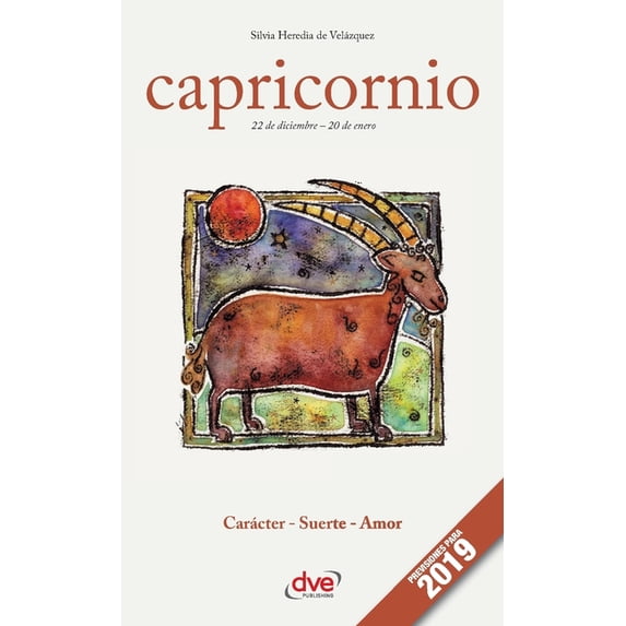 Capricornio, (Paperback)