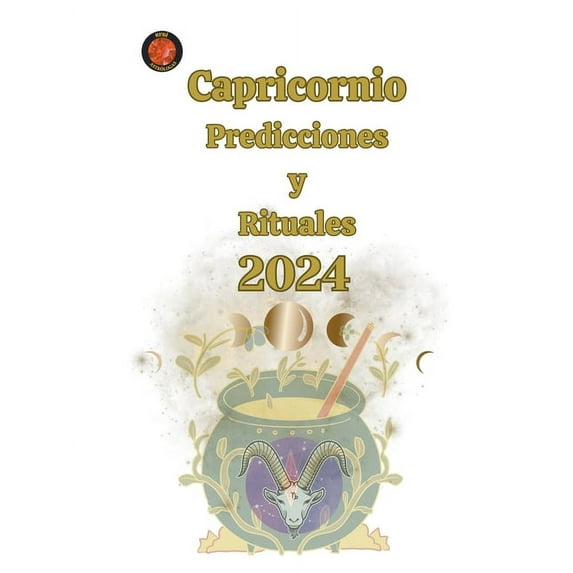 Capricornio Predicciones y Rituales, (Paperback)