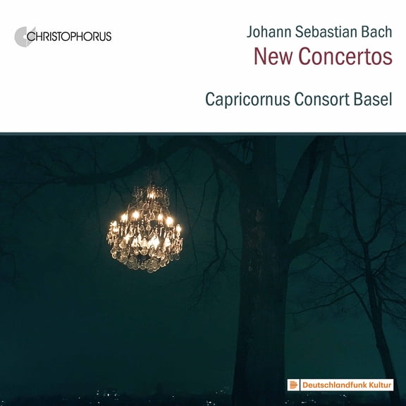 Capricornus Consort Basel - New Concertos - Music & Performance - CD
