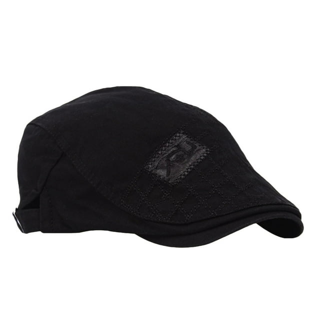 Caps Bonnet for Men Beret Cap Newsboy Hat Floppy Hat Warm Hat Cabbie ...