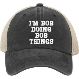 Funny Good Things Come to Hoes Who Wait Trucker Hat Novelty Hats for Men Women Crazy Vintage Snapback Baseball Cap Walmart