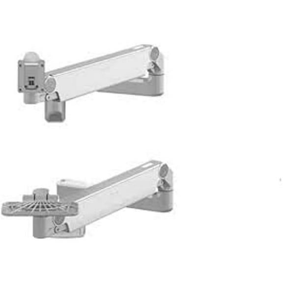 HUMANSCALE V6 Arms Only - Two 9in Straight/20in Adjustable V61111