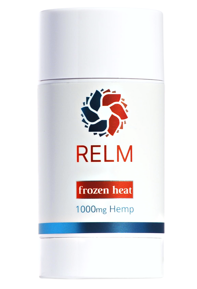 Capsaicin Cream Relm Frozen Heat Stick Back Pain Relief Products