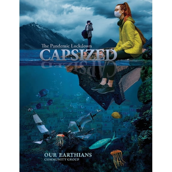 Capsized: The Pandemic Lockdown, (Paperback)