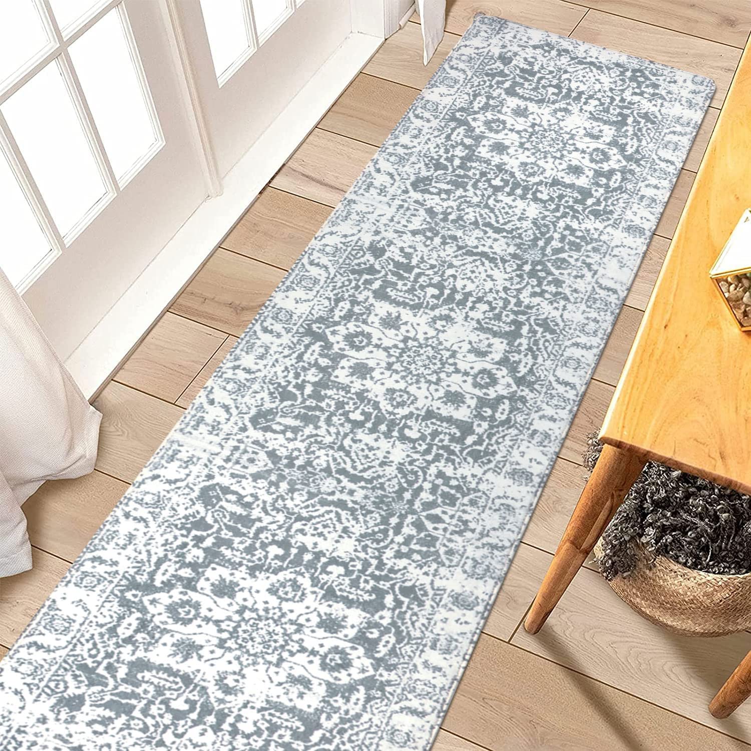 Kitchen Rugs, Cushioned Anti-Fatigue Kitchen Runner, Non Skid