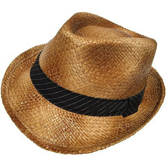Capstar Burnt Straw Fedora (Large / X-Large)