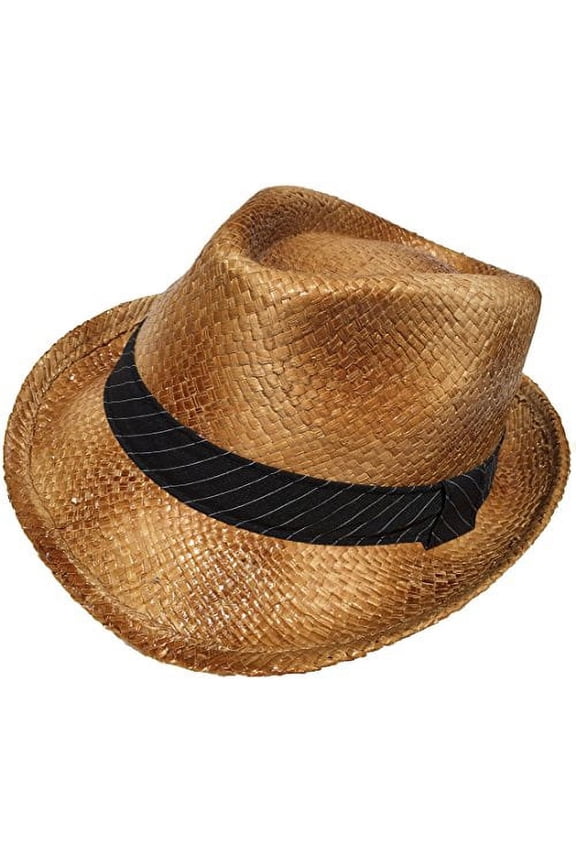 Capstar Burnt Straw Fedora (Small / Medium)