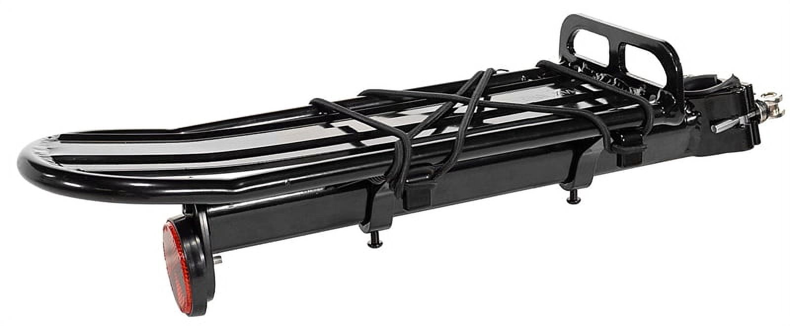 Capstone 65332 Seat Mounted Bike Rack, Aluminum - Walmart.com