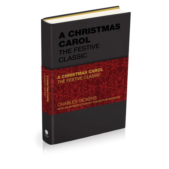Capstone Classics A Christmas Carol: The Festive Classic, Deluxe Edition, (Hardcover)