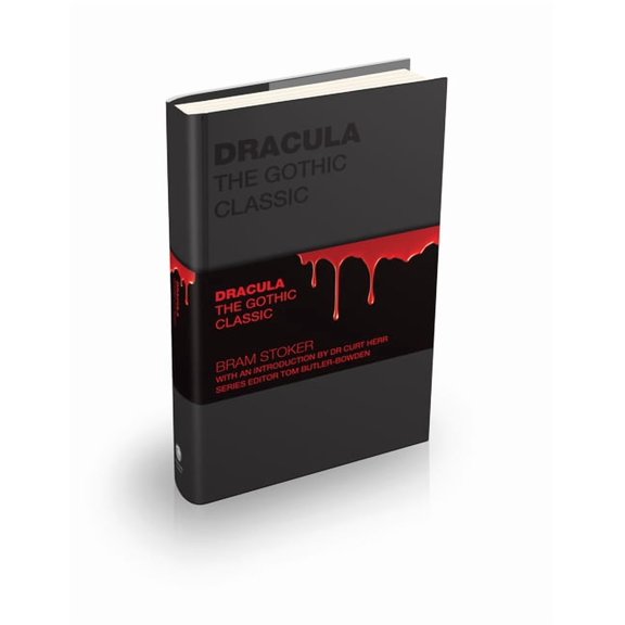 Capstone Classics Dracula: The Gothic Classic, (Hardcover)