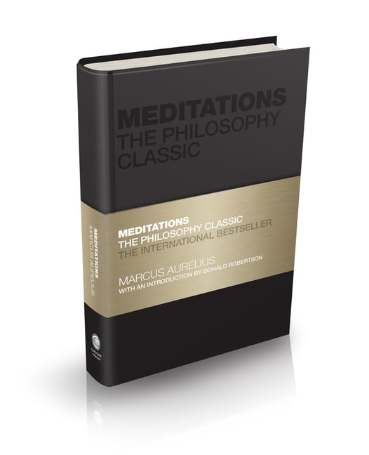 MARCUS AURELIUS; TOM BUTLER-BOWDON; DONALD ROBERTSON Capstone Classics Meditations: The Philosophy Classic, (Hardcover)