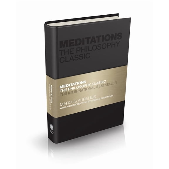 Capstone Classics Meditations: The Philosophy Classic, (Hardcover)
