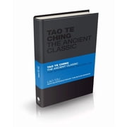 Capstone Classics Tao Te Ching The Ancient Classic, Hardcover