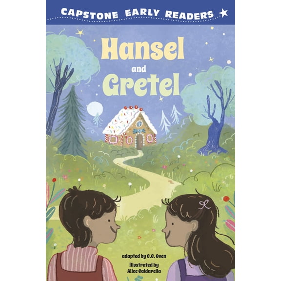Capstone Early Readers: First Reader Fai Hansel and Gretel, (Paperback)