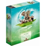 Capstone Games Ark Nova Strategy Board Game for Adults and Families, 1-4 Players, Ages 14+, 1 Pack