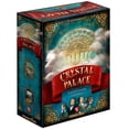 thumbnail image 1 of Capstone Games: Crystal Palace - Strategy Board Game, 2-5 Players, Ages 14+, 60 to 150 Min, 1 of 10