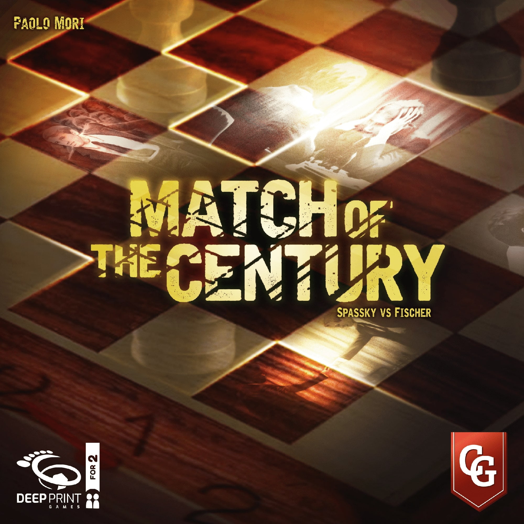 Match of the Century & Spassky's Immortal: 50 years on
