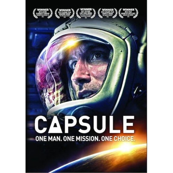 Capsule (DVD), Level 33 Ent., Horror