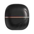 thumbnail image 1 of Hair Straightener & Styler, Mini Cordless Hair Straightener Comb Portable Heat Hair Brush for Travel USB Rechargeable Hair Straightener Brush Straight Hair Dual-Use (Black), 1 of 4