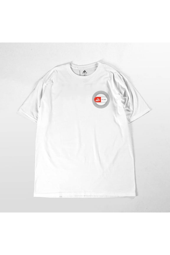 Capsule Ranked Black Belt Jiu Jitsu Oversized Tee