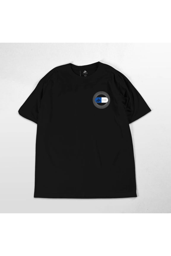 Capsule Ranked Blue Belt Jiu Jitsu Classic Fit Tee