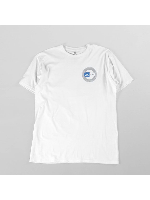 Capsule Ranked Blue Belt Jiu Jitsu Oversized Tee
