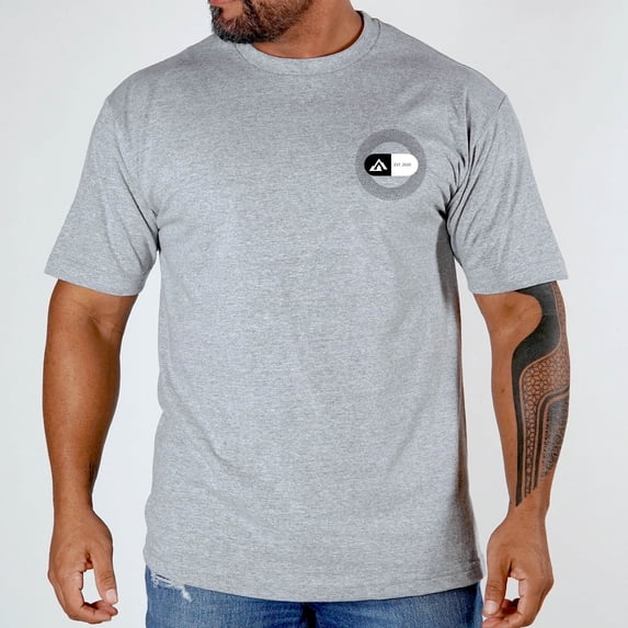 Capsule Ranked White Belt Jiu Jitsu Classic Fit Tee
