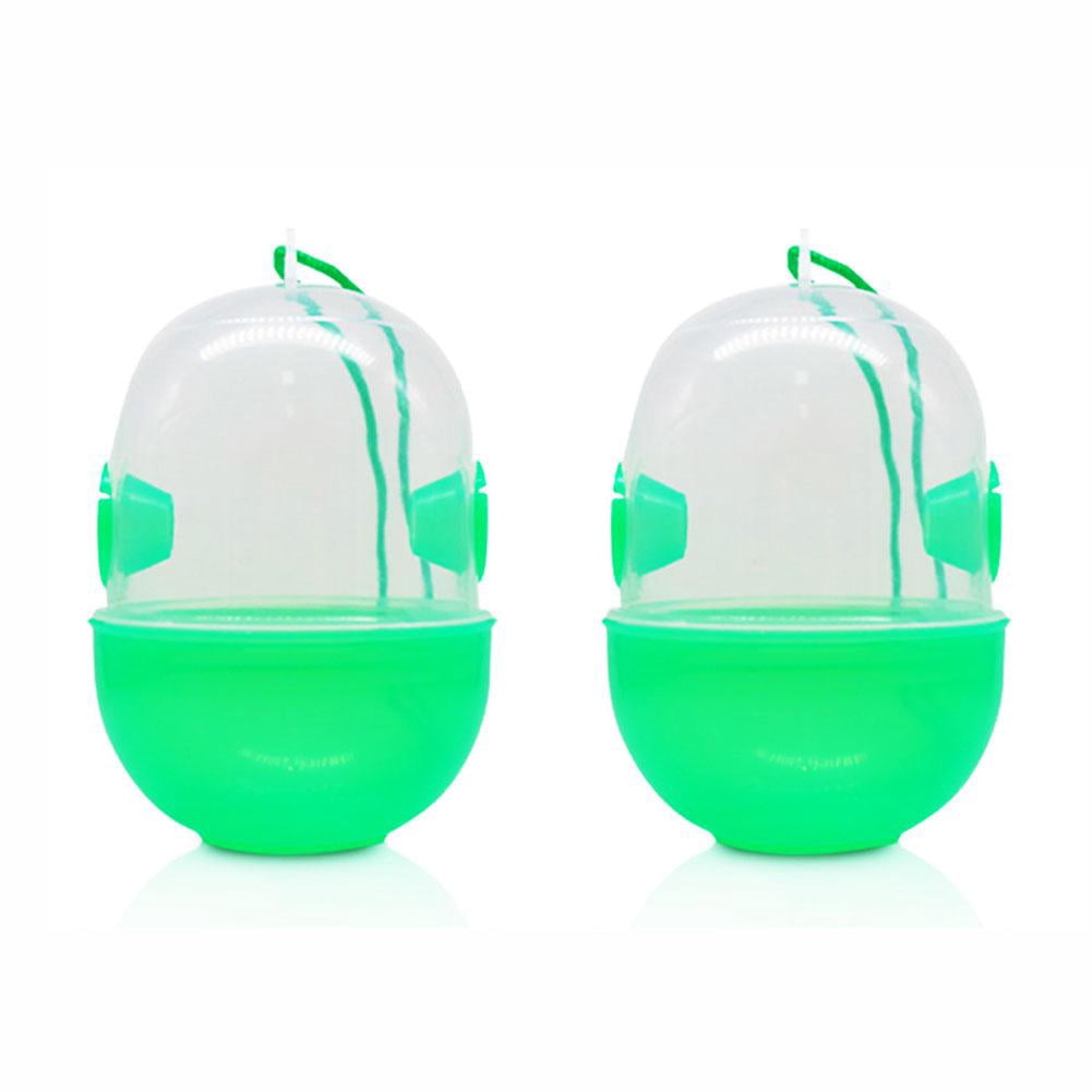 Cricket Insect Trap Reusable Screw-In Wasp Trap for Garden and Kitchen Eco-Friendly Pest ...